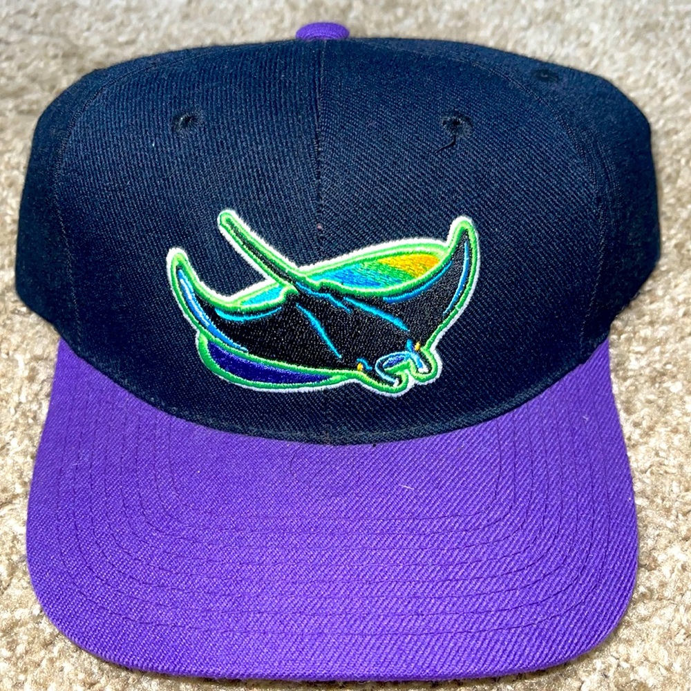 Tampa Bay Rays Vintage SnapBack
